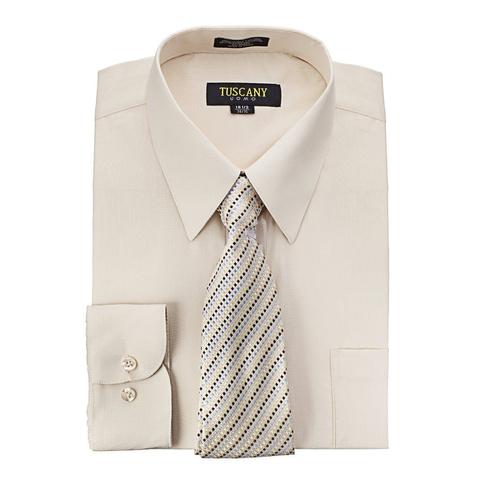 How to Style Your Dress Shirts with Formal Accessories