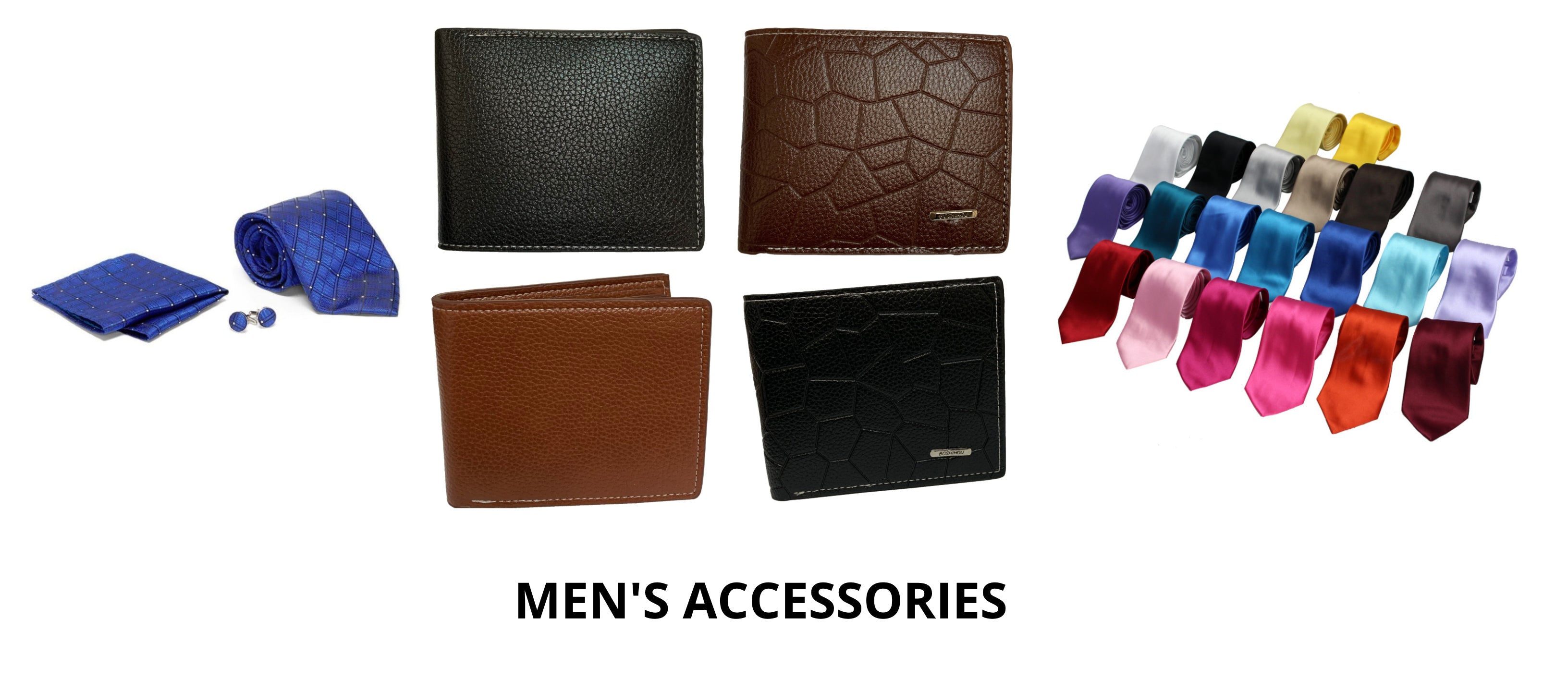 Translation missing: en.Men&#39;s Accessories: Men's Accessories