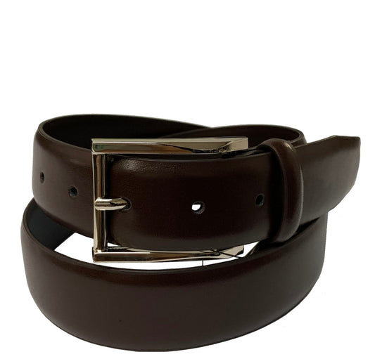 Men's Genuine Leather Classy Dress Belt - UB3510