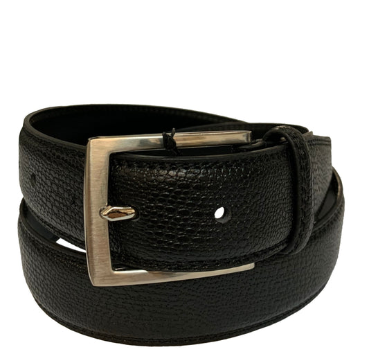 Men's Genuine Leather Classy Dress Belt - UB3511