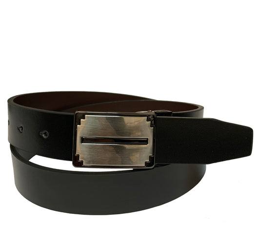 Men's Genuine Leather Belt - UB807