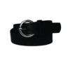 2-Pack Girl's Gold Circular Buckle Belt  - BK800 - BucheliUSA