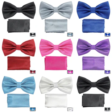 Men's Bow Ties