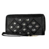 Black Diamond Studded Clutch - WASTD110 - BucheliUSA