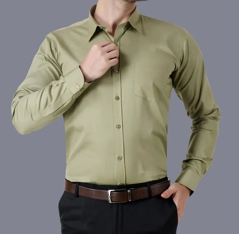 How to Style Your Dress Shirts with Formal Accessories
