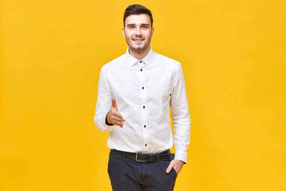 How to Style Your Dress Shirts with Formal Accessories